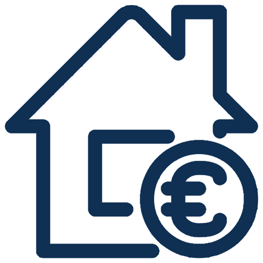 Gebäudewertermittlung Icon